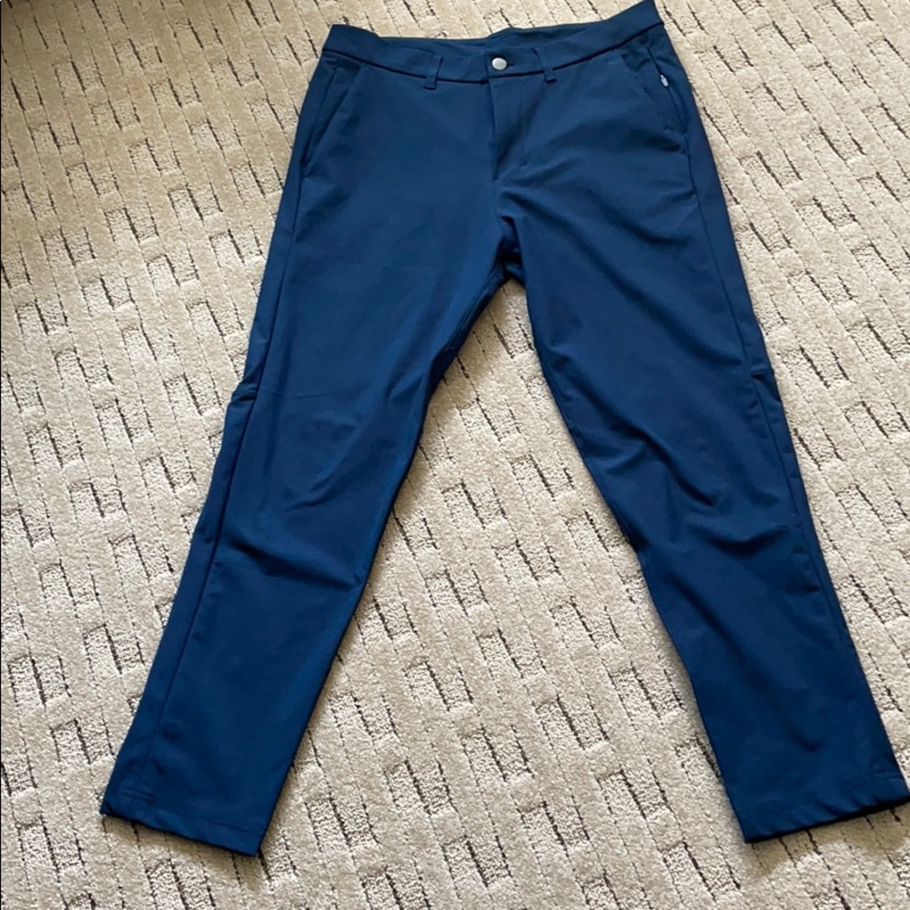 EUC lululemon ABC slim pants